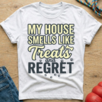 Treats & Regrets T-Shirt