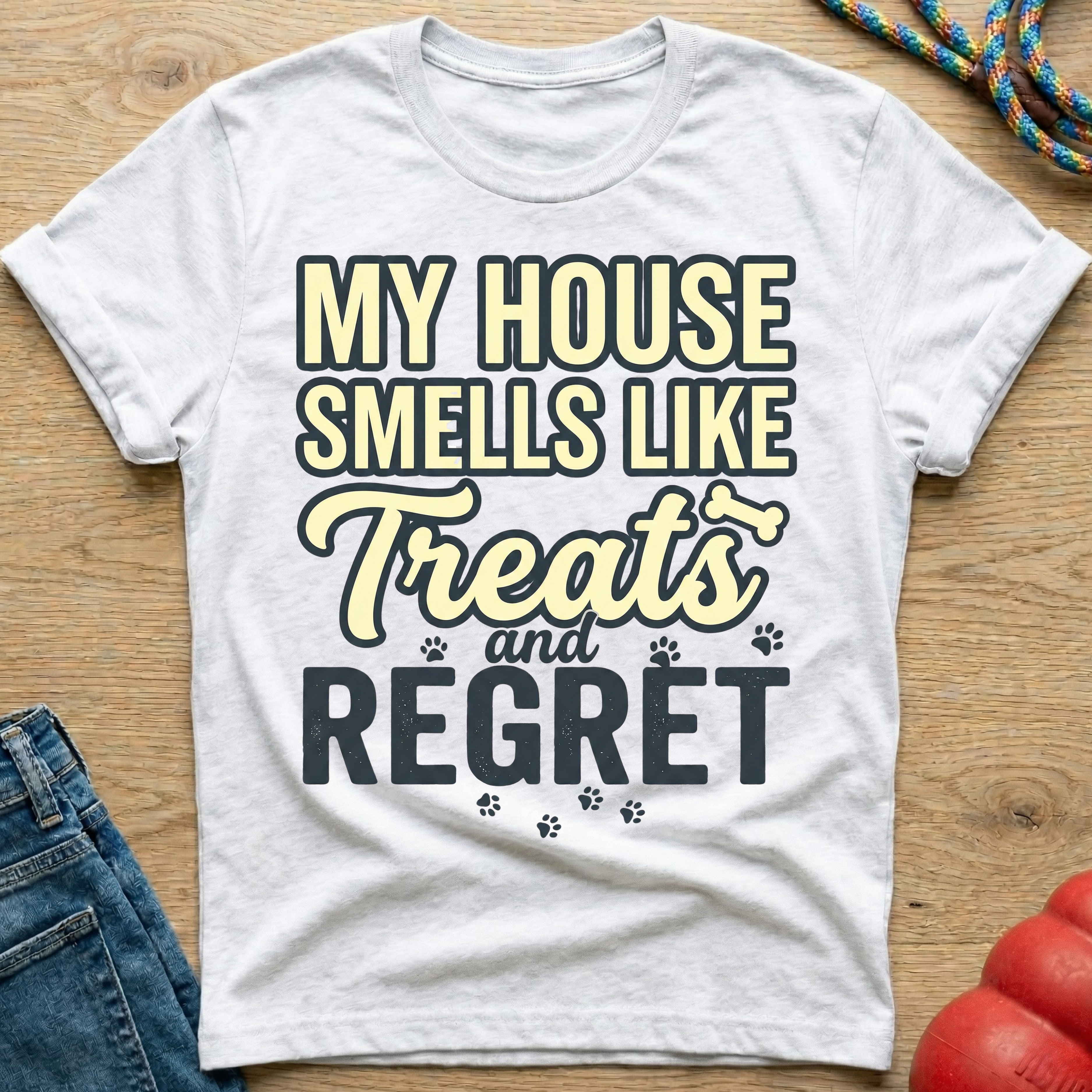 Treats & Regrets T-Shirt