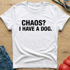 Chaos Dog T-Shirt