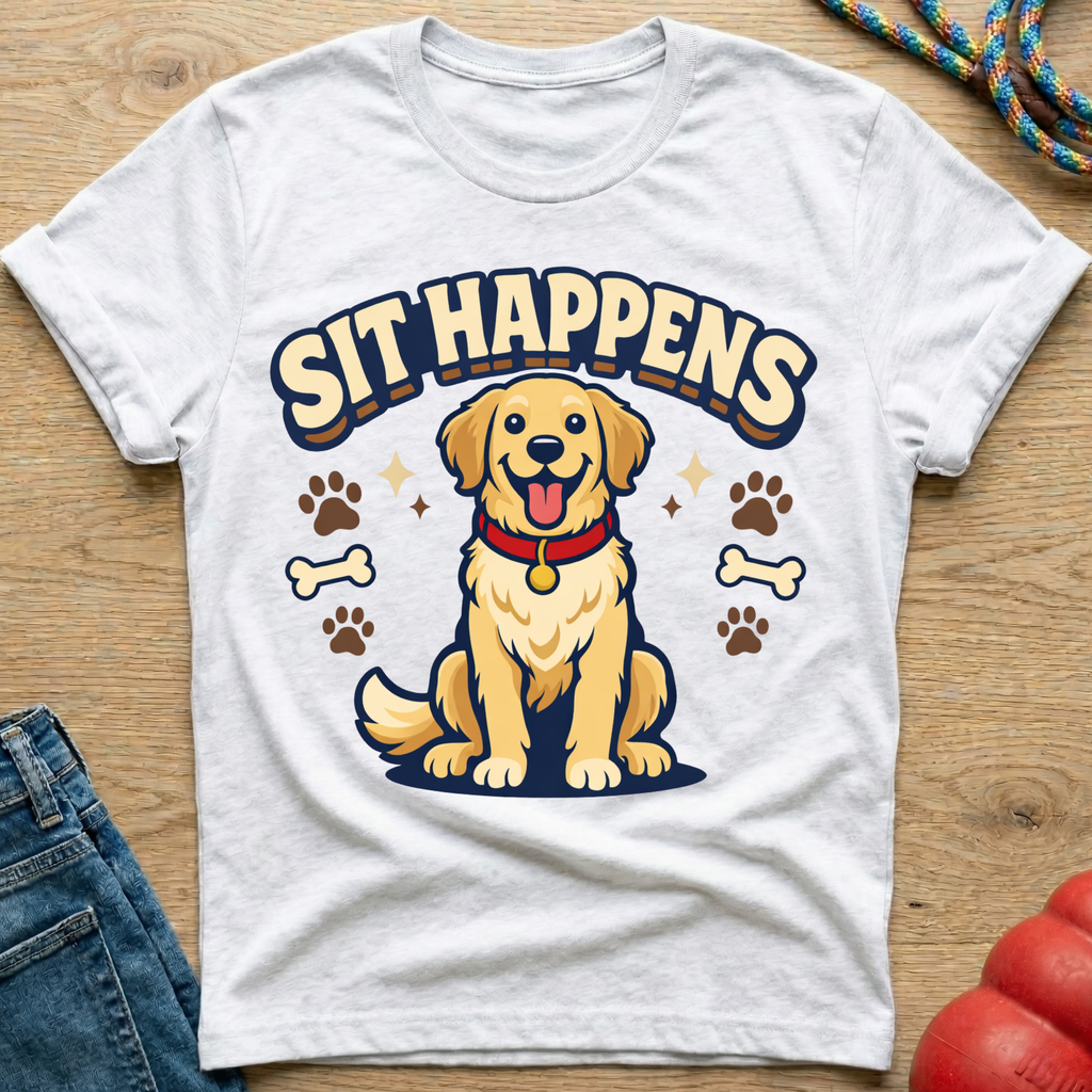 Naughty Lab T-Shirt