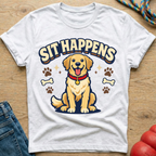 Naughty Lab T-Shirt