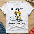 Zoom Call T-Shirt
