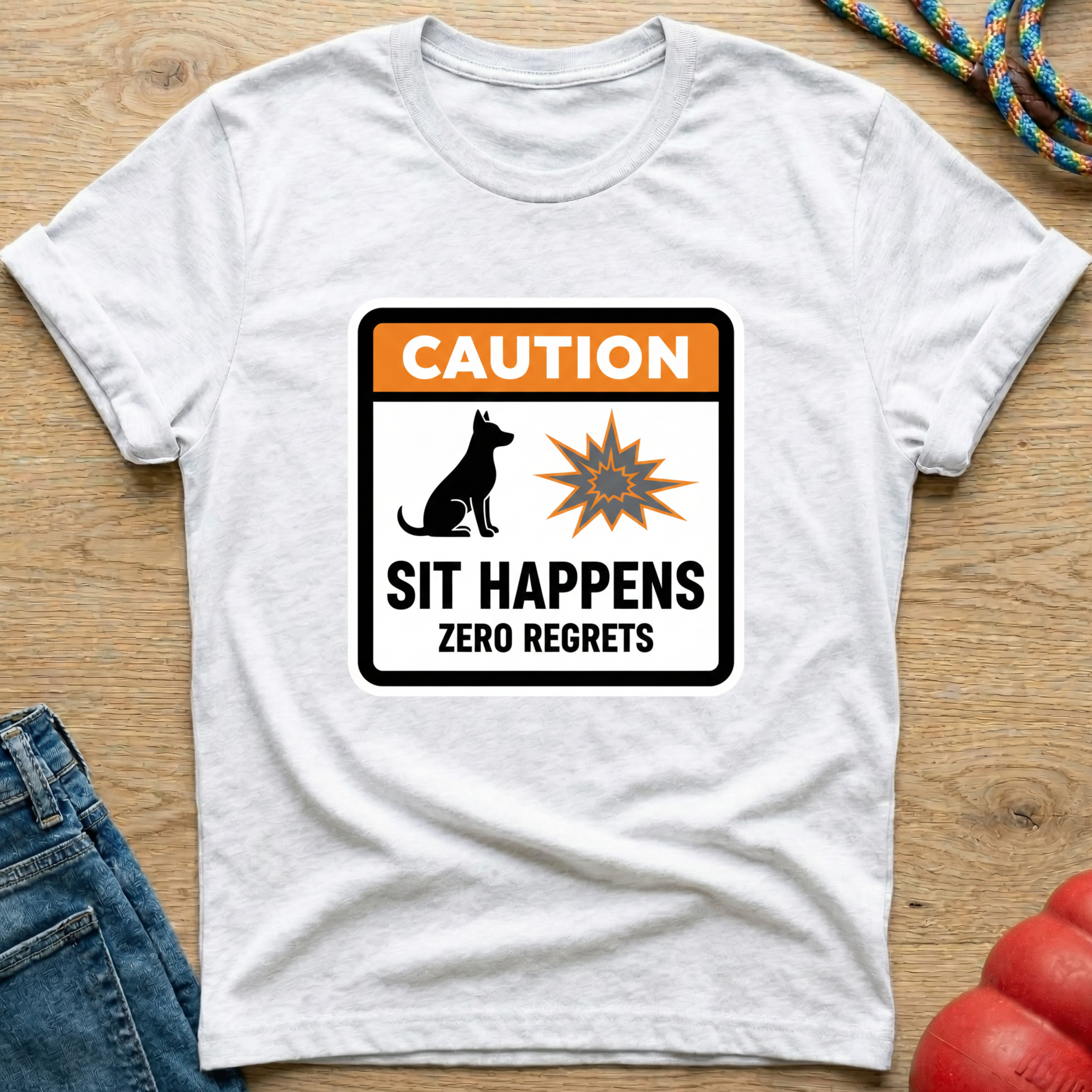 Zero Regret T-Shirt