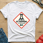 Warning 1 T-Shirt