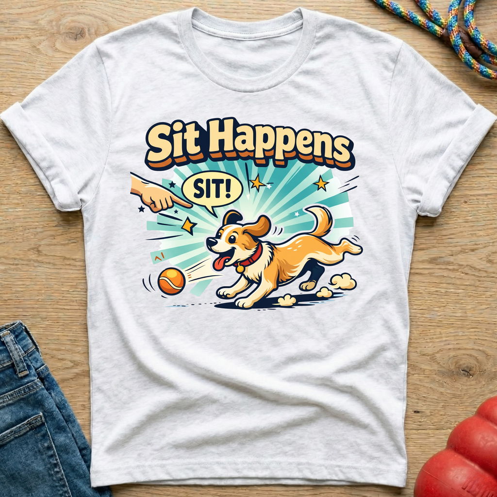 Sit Training T-Shirt