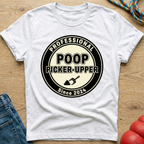 Poop Scoop Pro T-Shirt