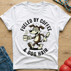 Fuelled by Coffee T-Shirt