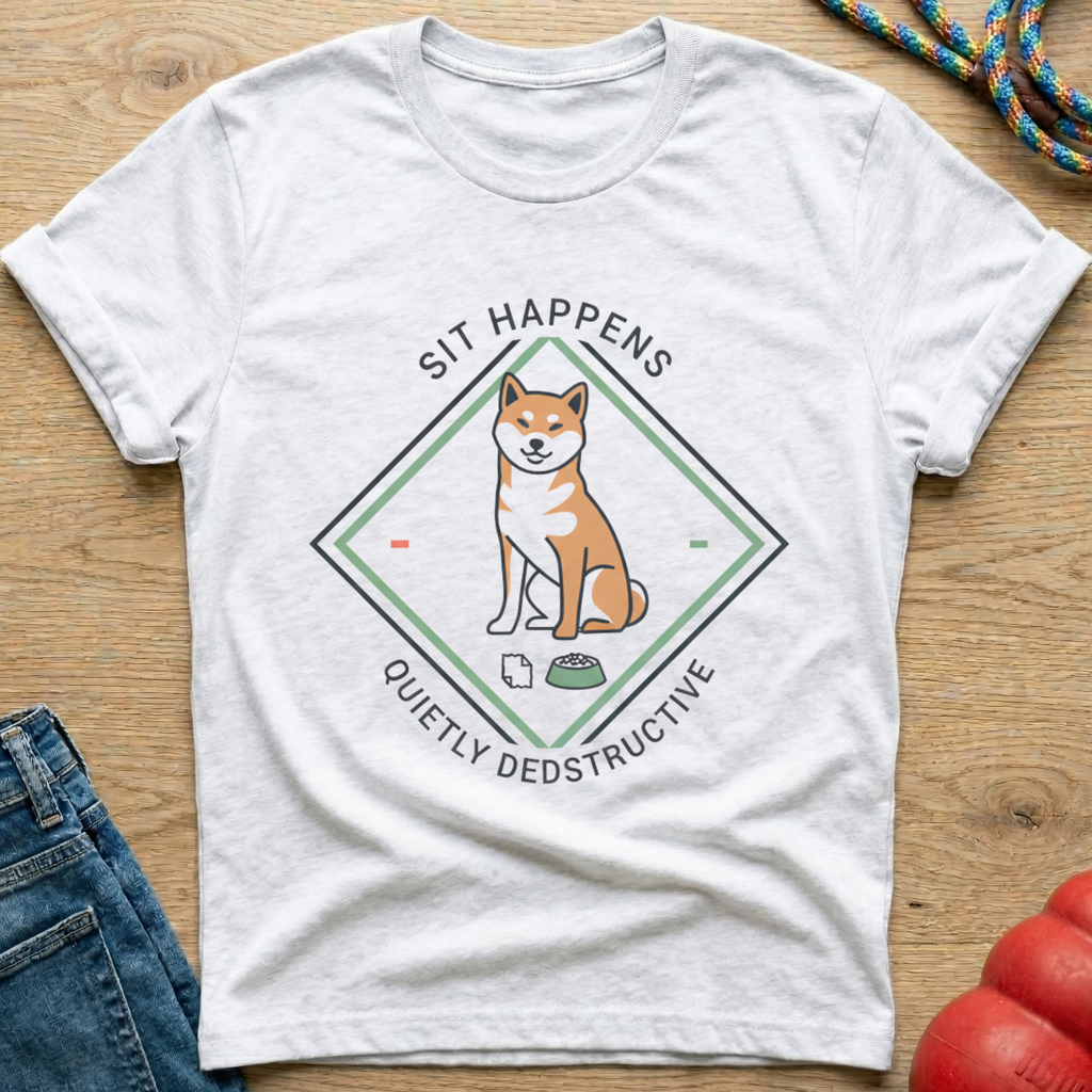 Destructive T-Shirt