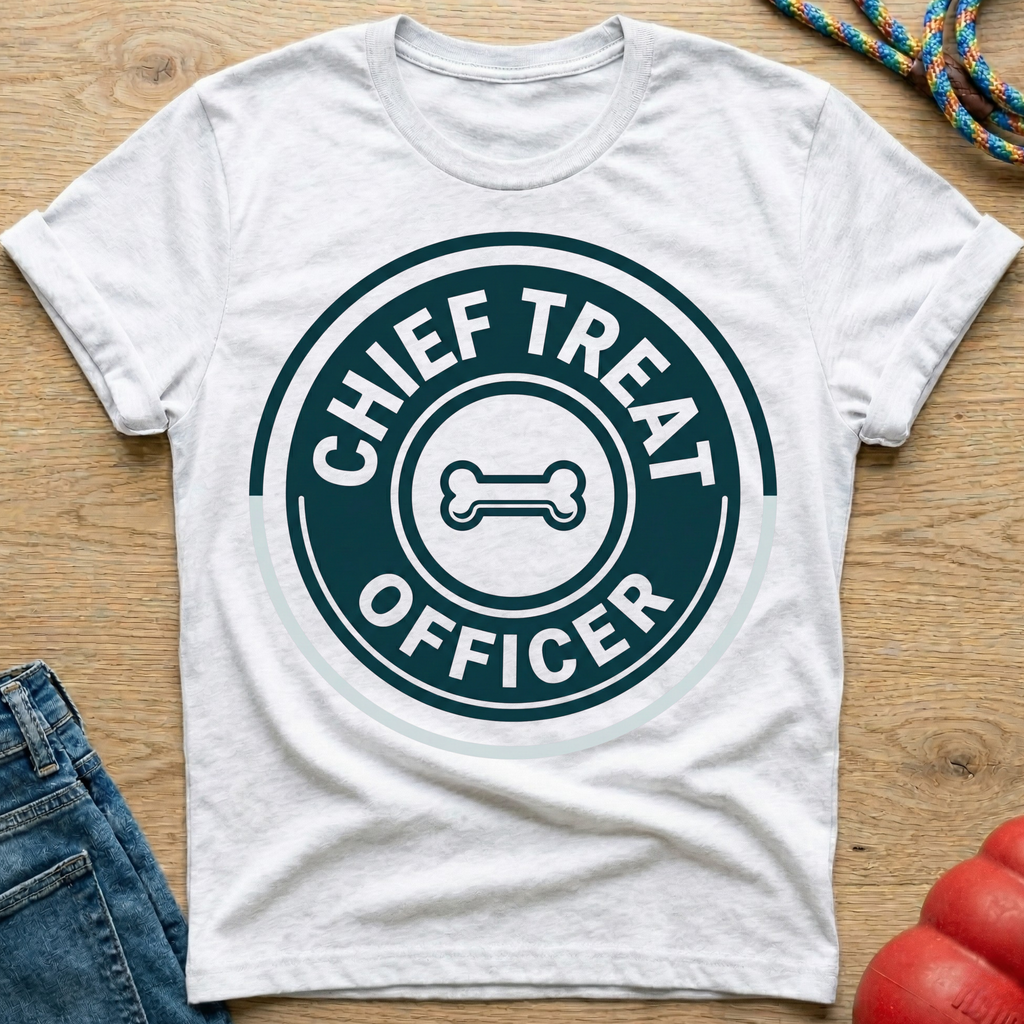 Chief Treat Officer T-Shirt