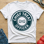Chief Treat Officer T-Shirt