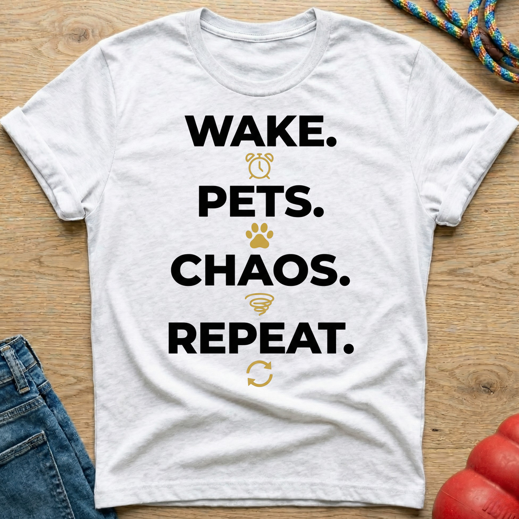 Repeat Chaos T-Shirt