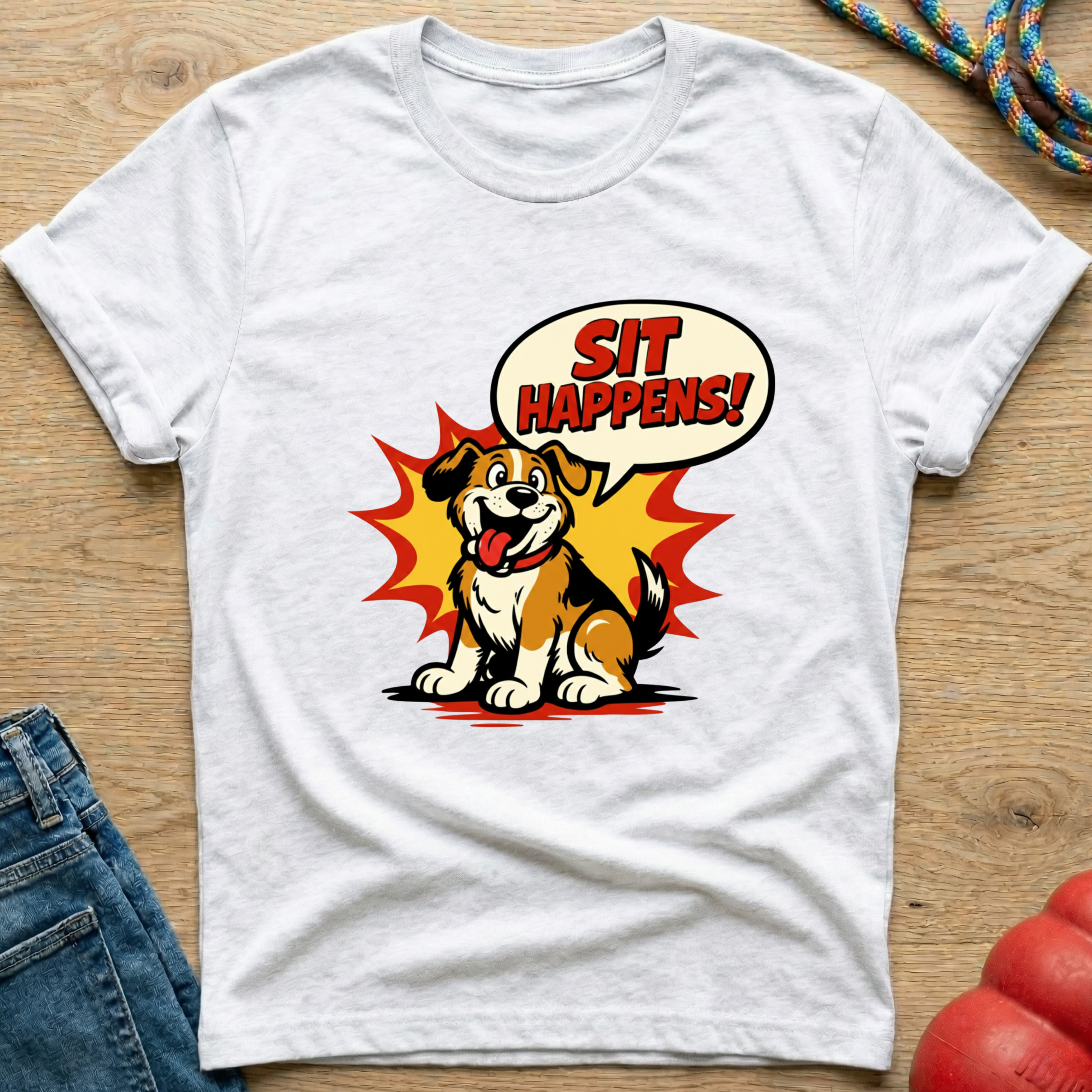 Sit Sit T-Shirt