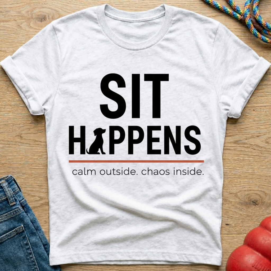 Calm Outside T-Shirt