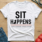 Calm Outside T-Shirt