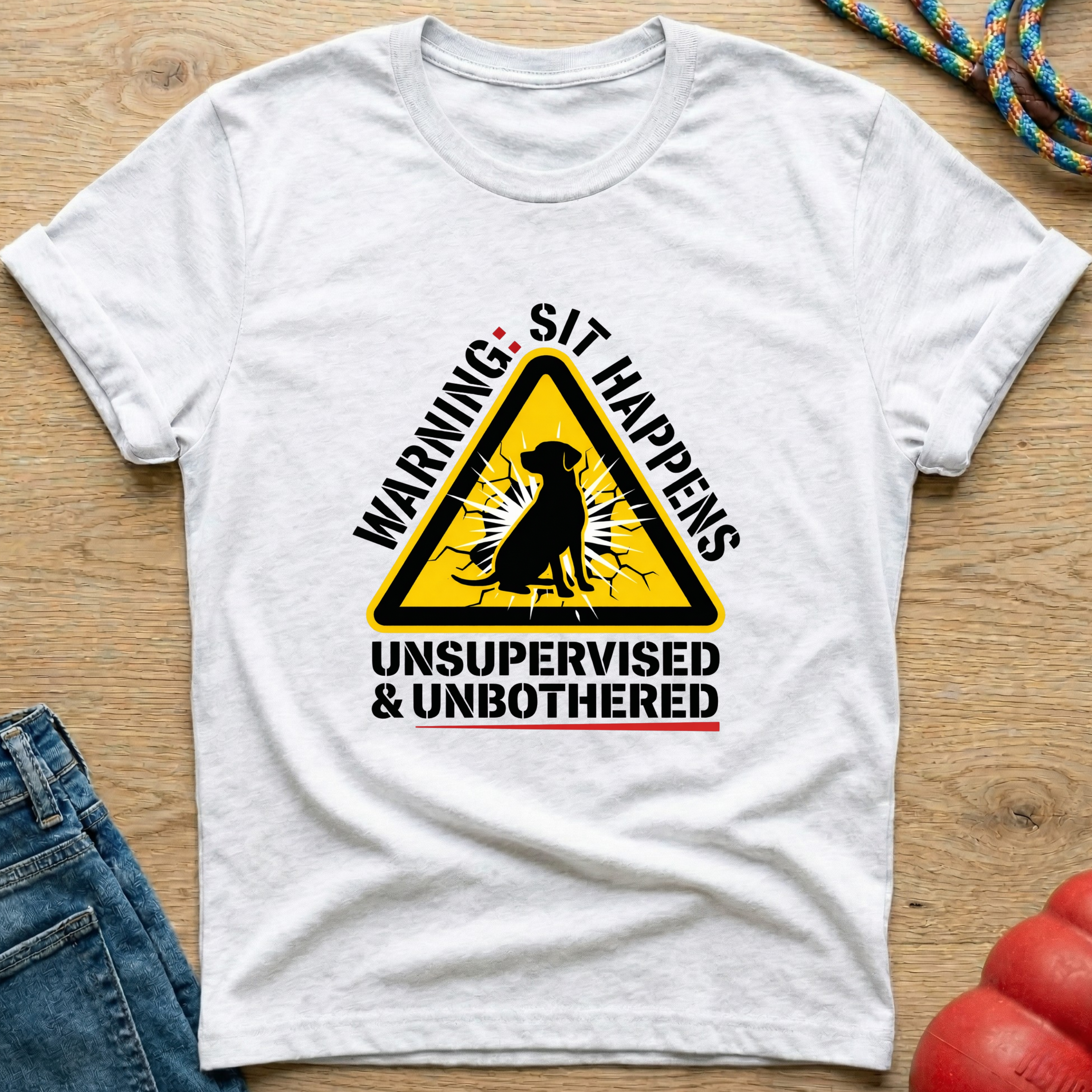 Unsupervised T-Shirt