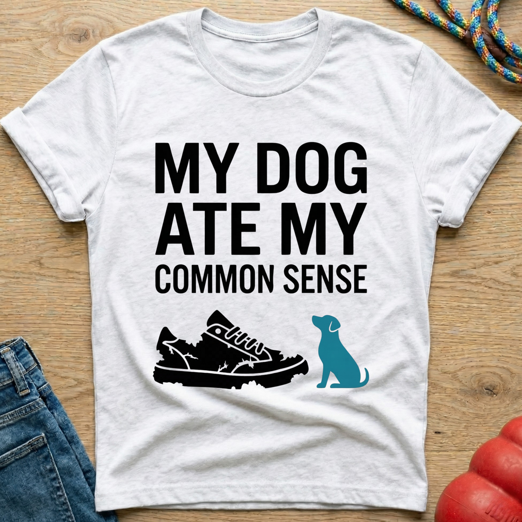 Common Sense T-Shirt