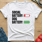Dog Batt T-Shirt