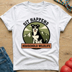 Household Wildlife T-Shirt