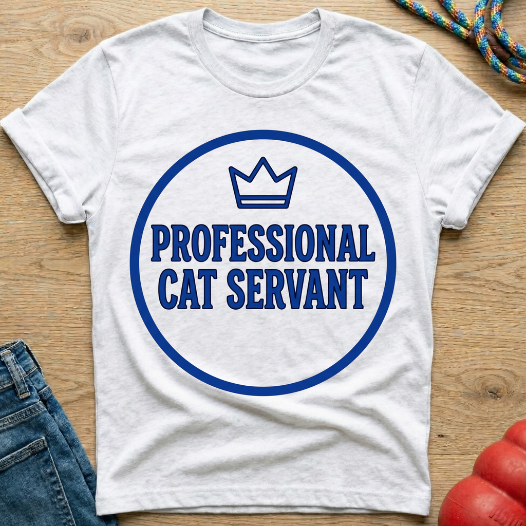 Cat Servant T-Shirt