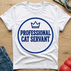 Cat Servant T-Shirt